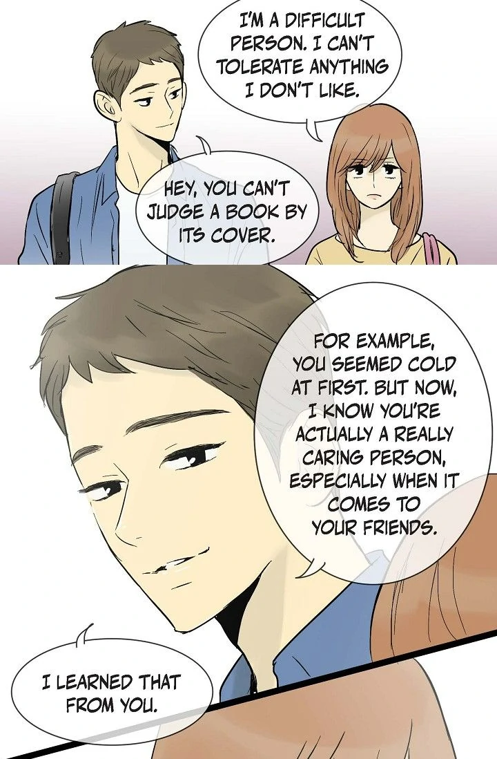 Clean with Passion for Now [Official] Chapter 42 - page 22