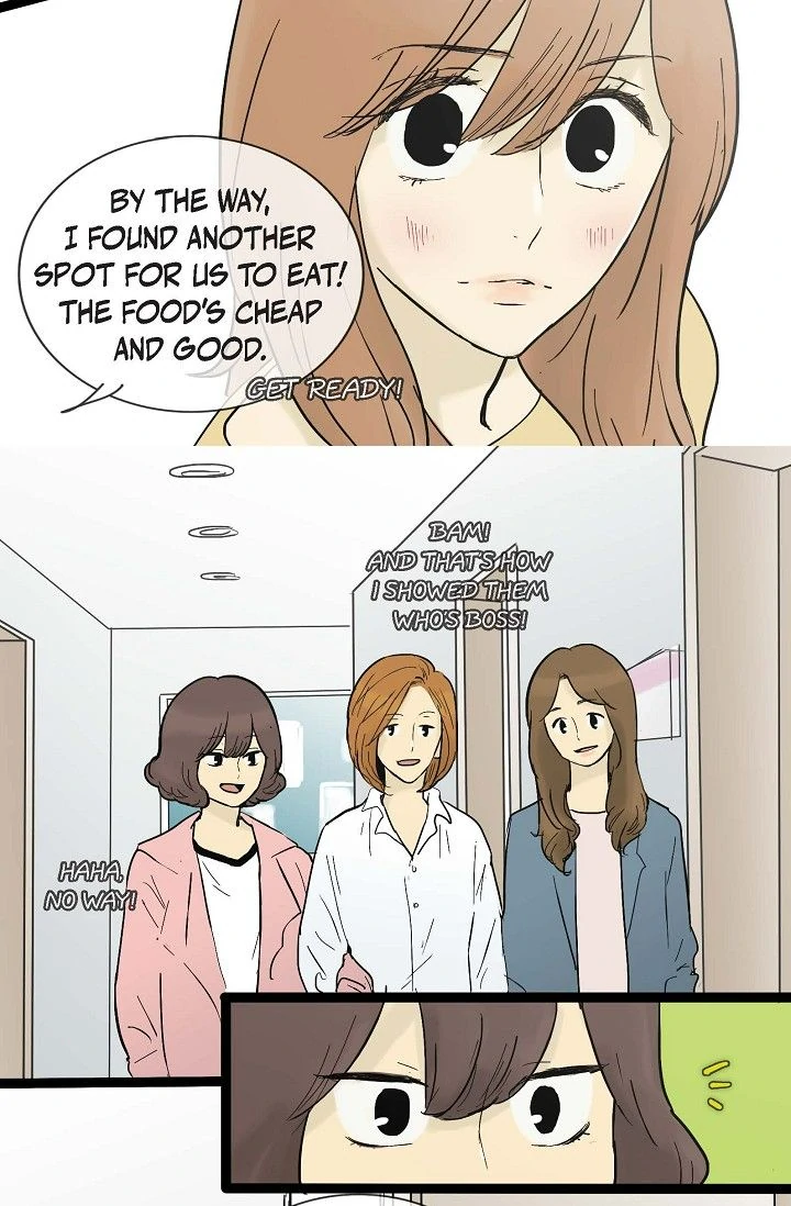 Clean with Passion for Now [Official] Chapter 42 - page 23