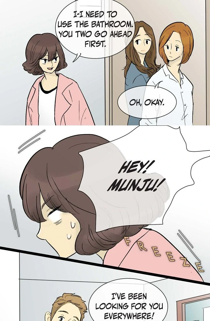 Clean with Passion for Now [Official] Chapter 42 - page 24