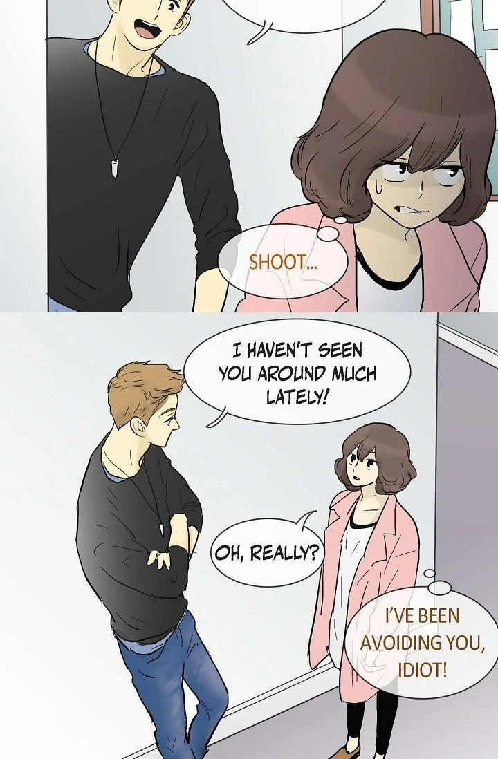 Clean with Passion for Now [Official] Chapter 42 - page 25