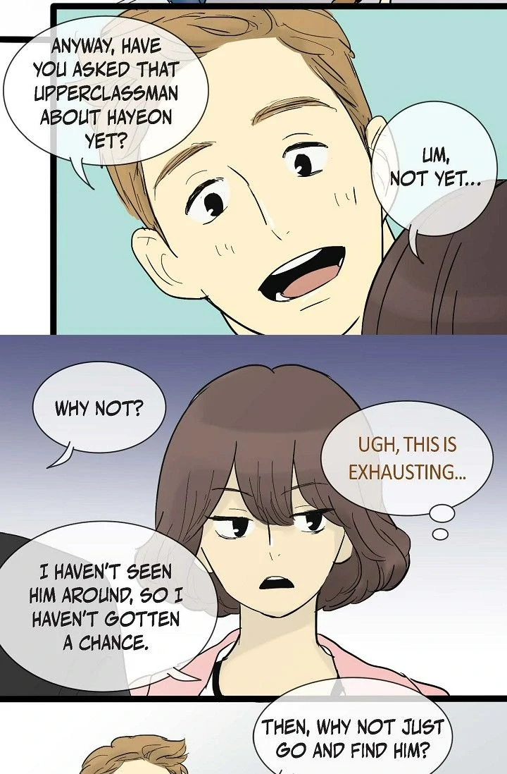 Clean with Passion for Now [Official] Chapter 42 - page 26