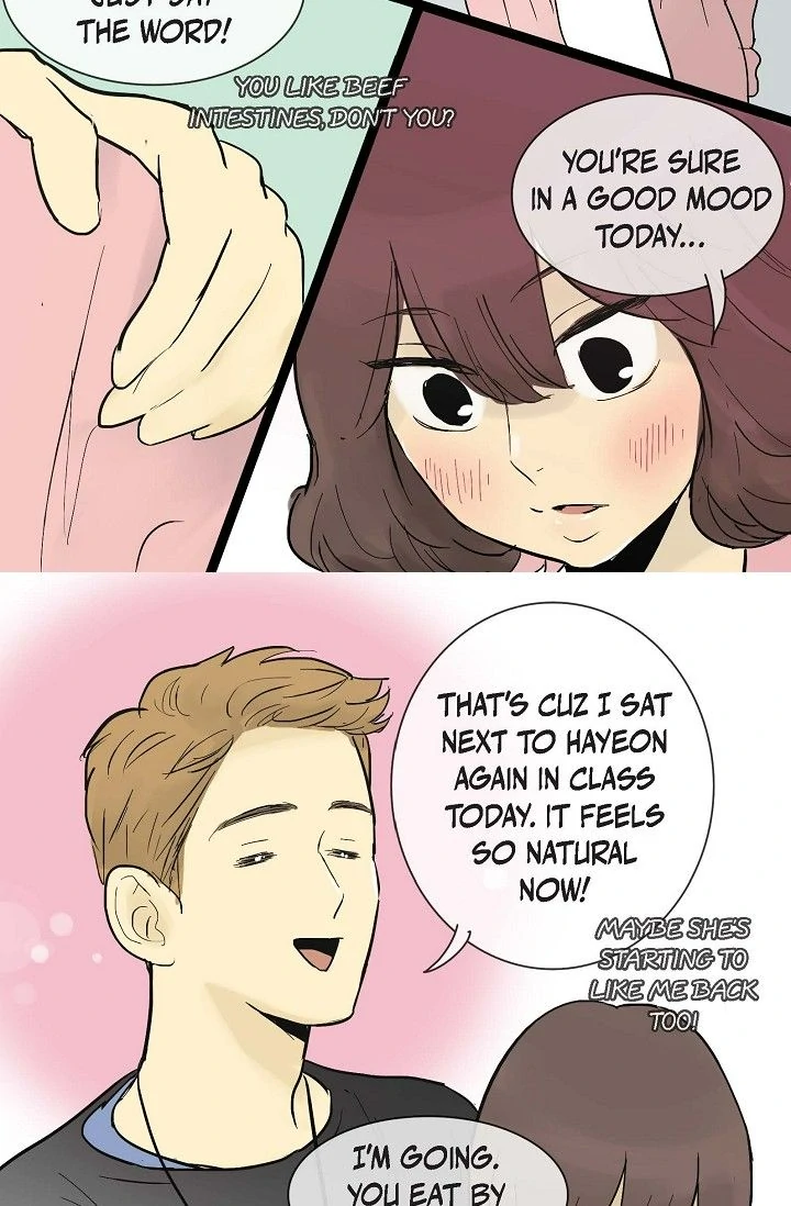 Clean with Passion for Now [Official] Chapter 42 - page 28