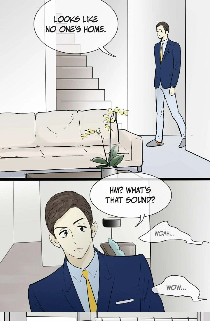 Clean with Passion for Now [Official] Chapter 42 - page 3