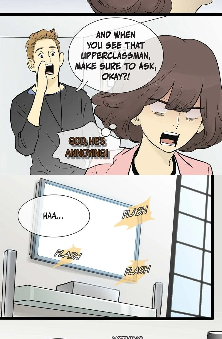 Clean with Passion for Now [Official] Chapter 42 - page 30