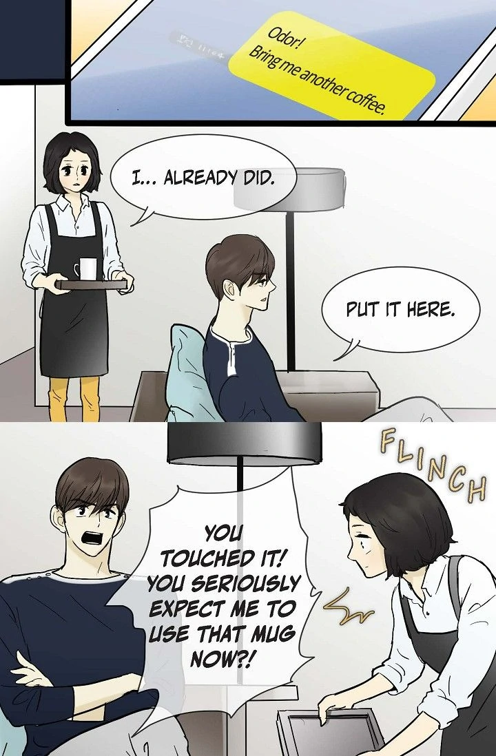 Clean with Passion for Now [Official] Chapter 42 - page 32