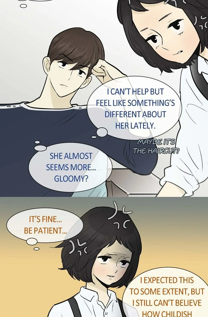 Clean with Passion for Now [Official] Chapter 42 - page 35