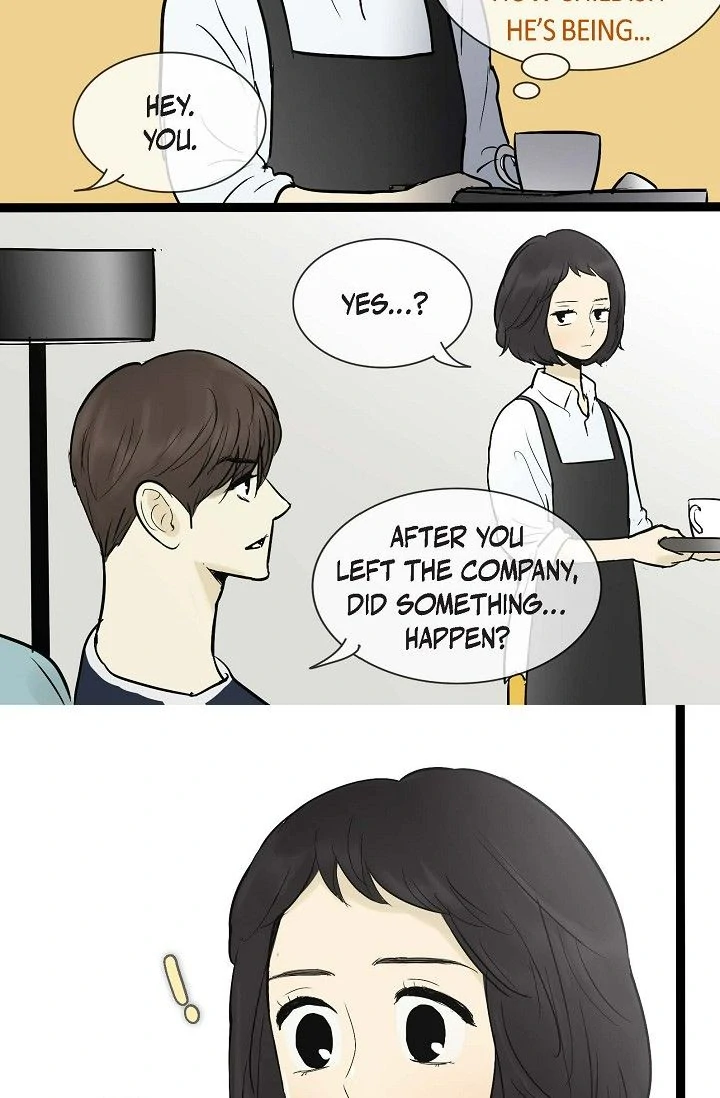 Clean with Passion for Now [Official] Chapter 42 - page 36