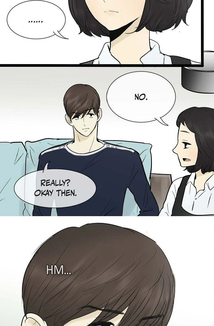 Clean with Passion for Now [Official] Chapter 42 - page 37