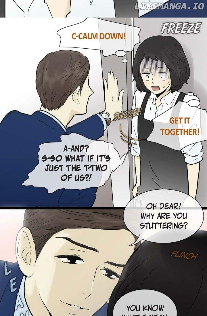 Clean with Passion for Now [Official] Chapter 42 - page 8