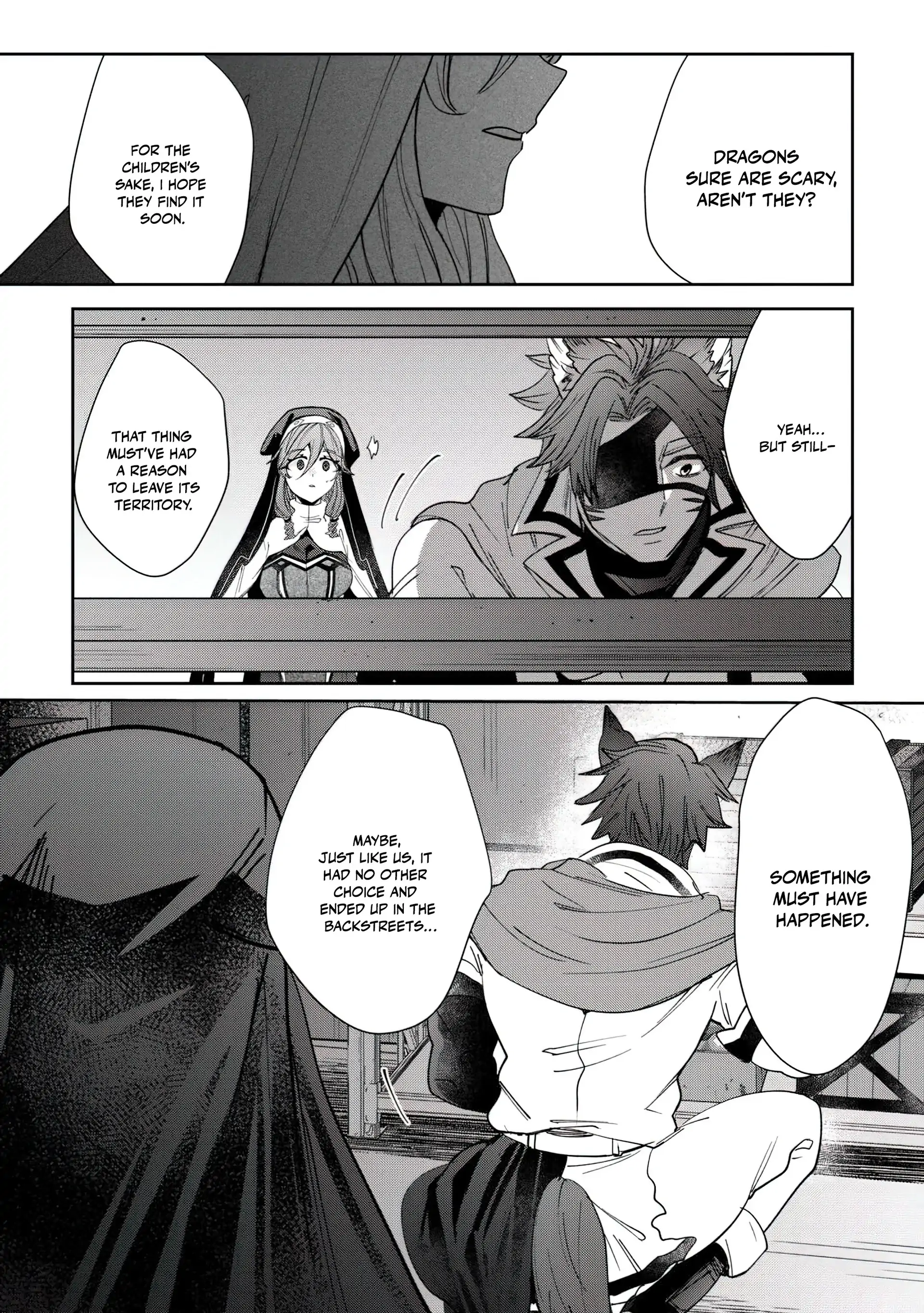 Oshikake Assassin-chan wa Outo Saikyou no Kanban Musume Chapter 3 - page 18