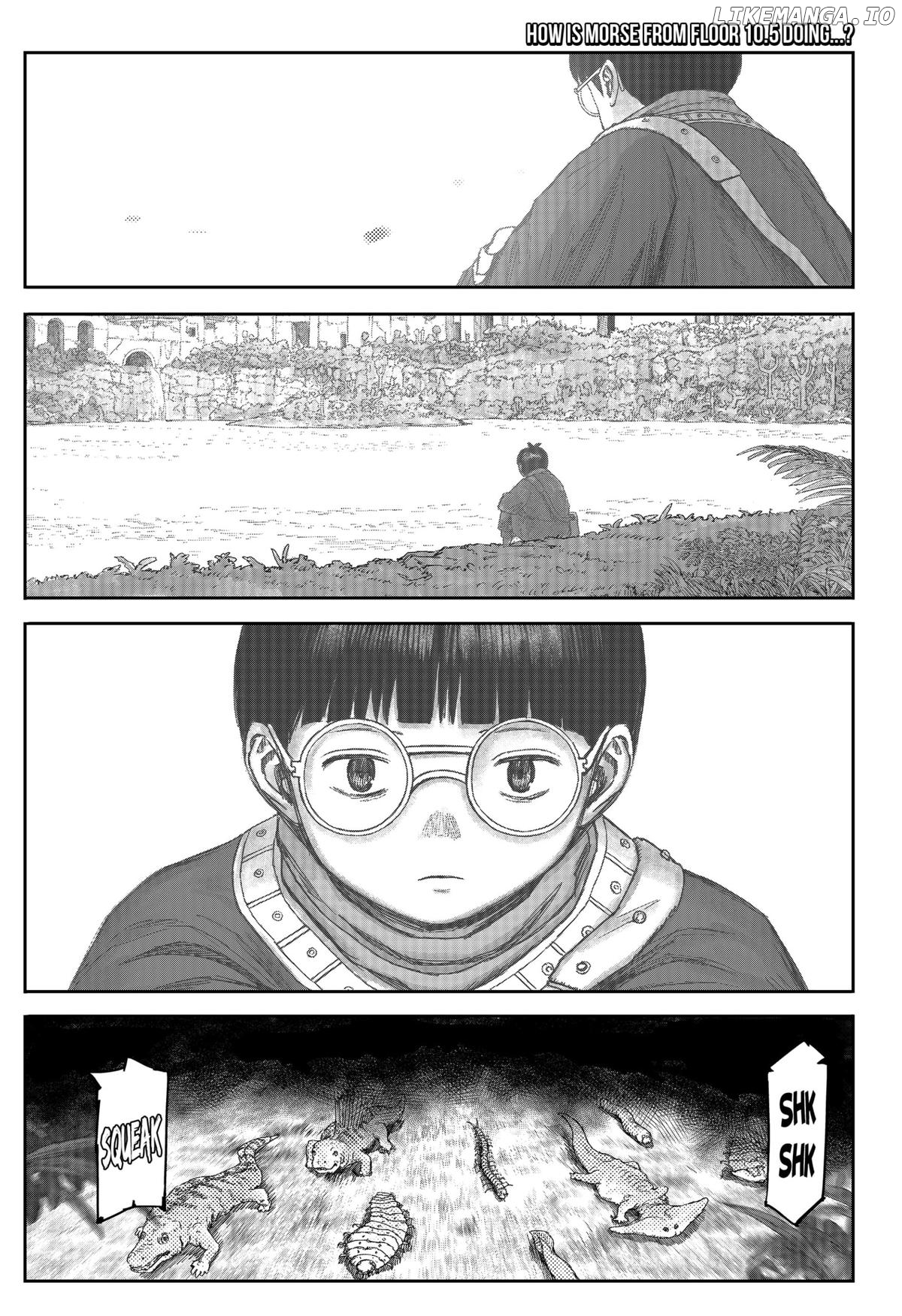 Maison and the Man-Eating Apartment Chapter 6 - page 2