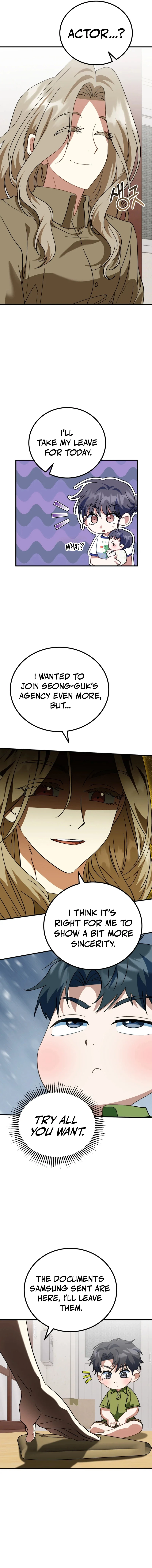 I Will Raise This Family Up Chapter 25 - page 8