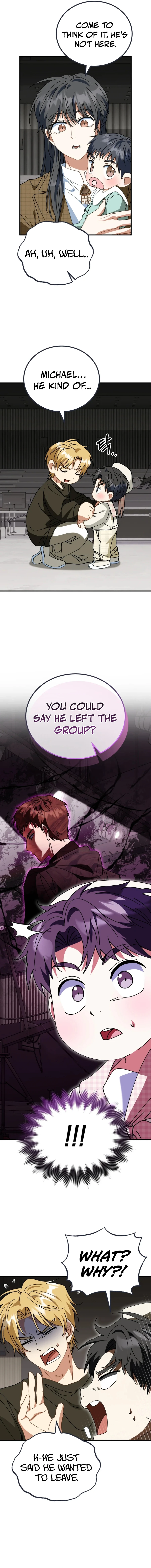 I Will Raise This Family Up Chapter 26 - page 12