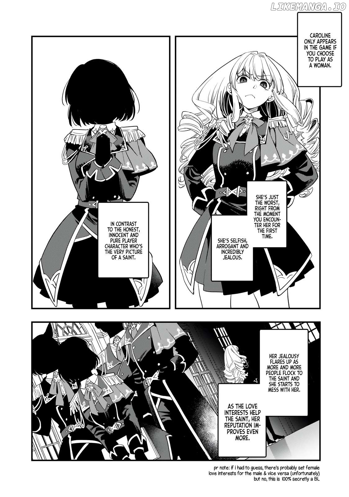 I’ve Reincarnated Into the Older Brother of a Villainess That Was Fated to Die, so I Decided to Nurture Her to Change the Future ~ I’m the Strongest in the World, but the Cutest in the World Is My Little Sister ~ Chapter 2 - page 3