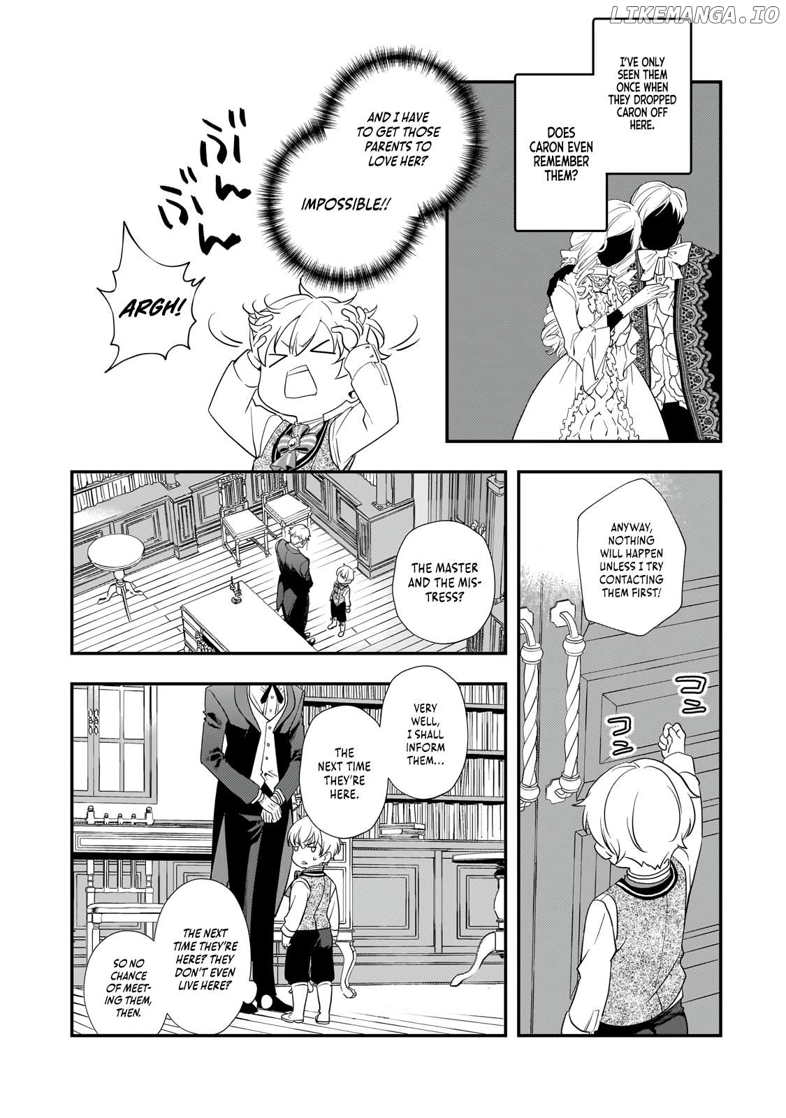 I’ve Reincarnated Into the Older Brother of a Villainess That Was Fated to Die, so I Decided to Nurture Her to Change the Future ~ I’m the Strongest in the World, but the Cutest in the World Is My Little Sister ~ Chapter 2 - page 7
