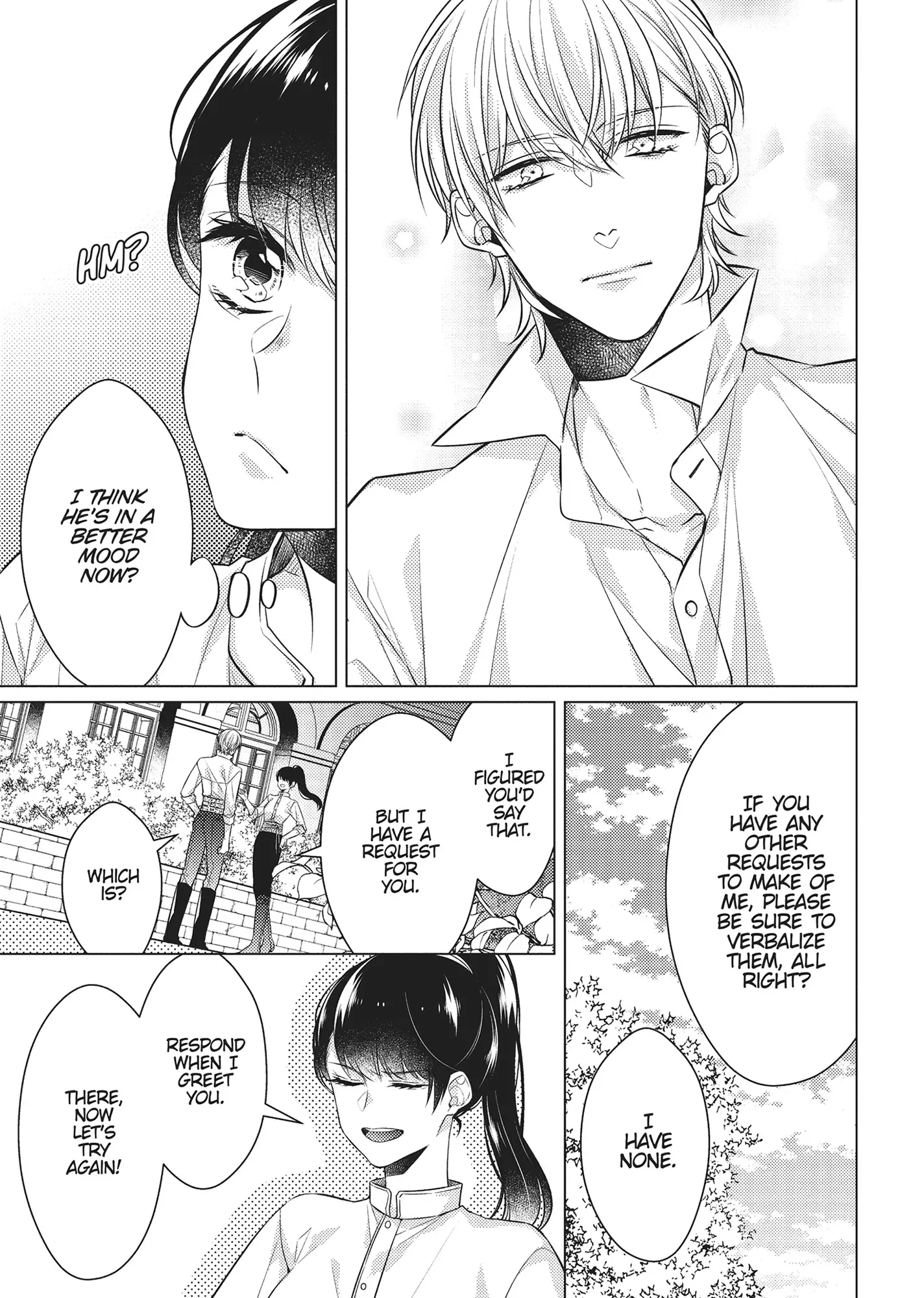 Isekai Ohoushi Kiroku Chapter 6 - page 9