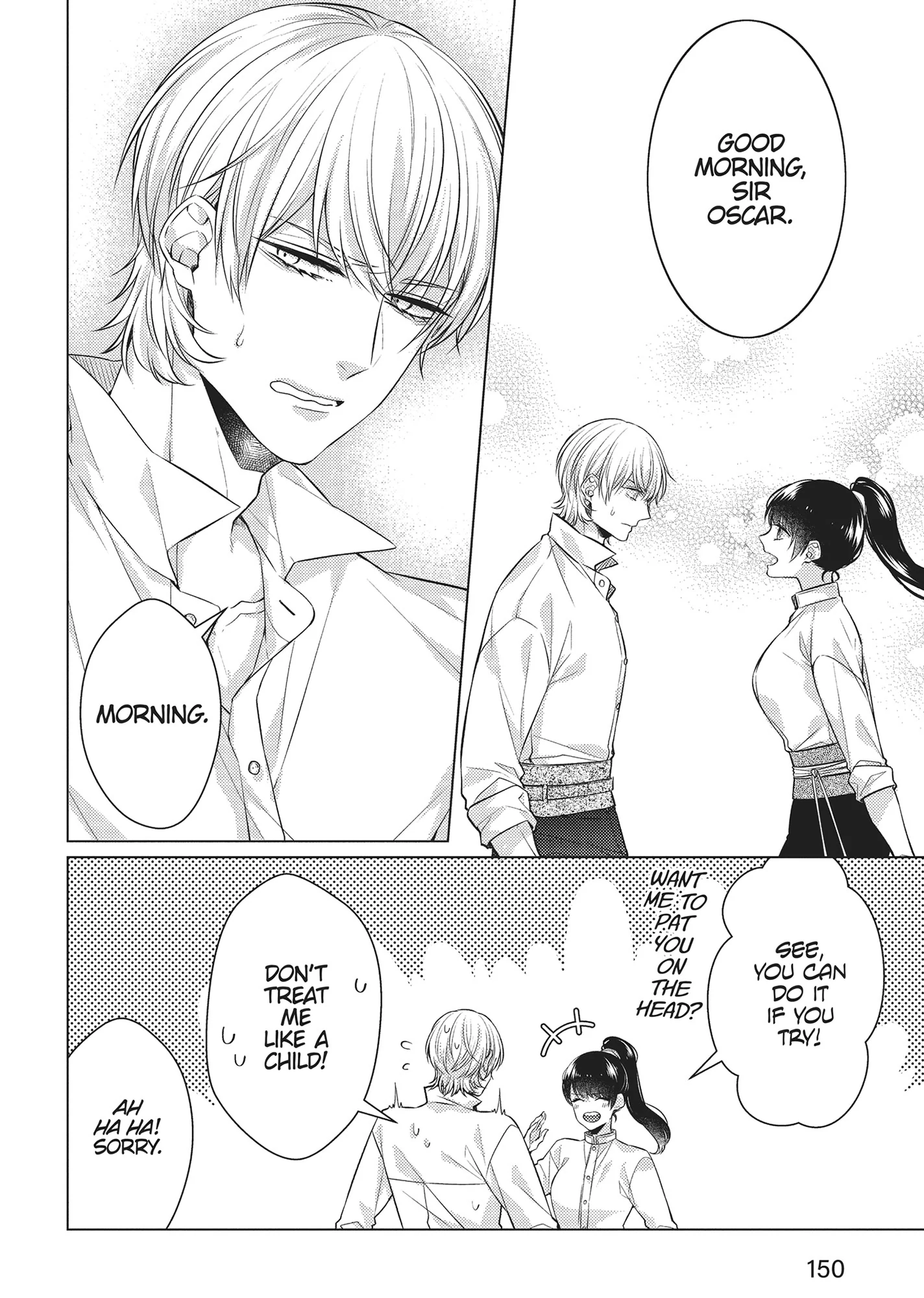 Isekai Ohoushi Kiroku Chapter 6 - page 10