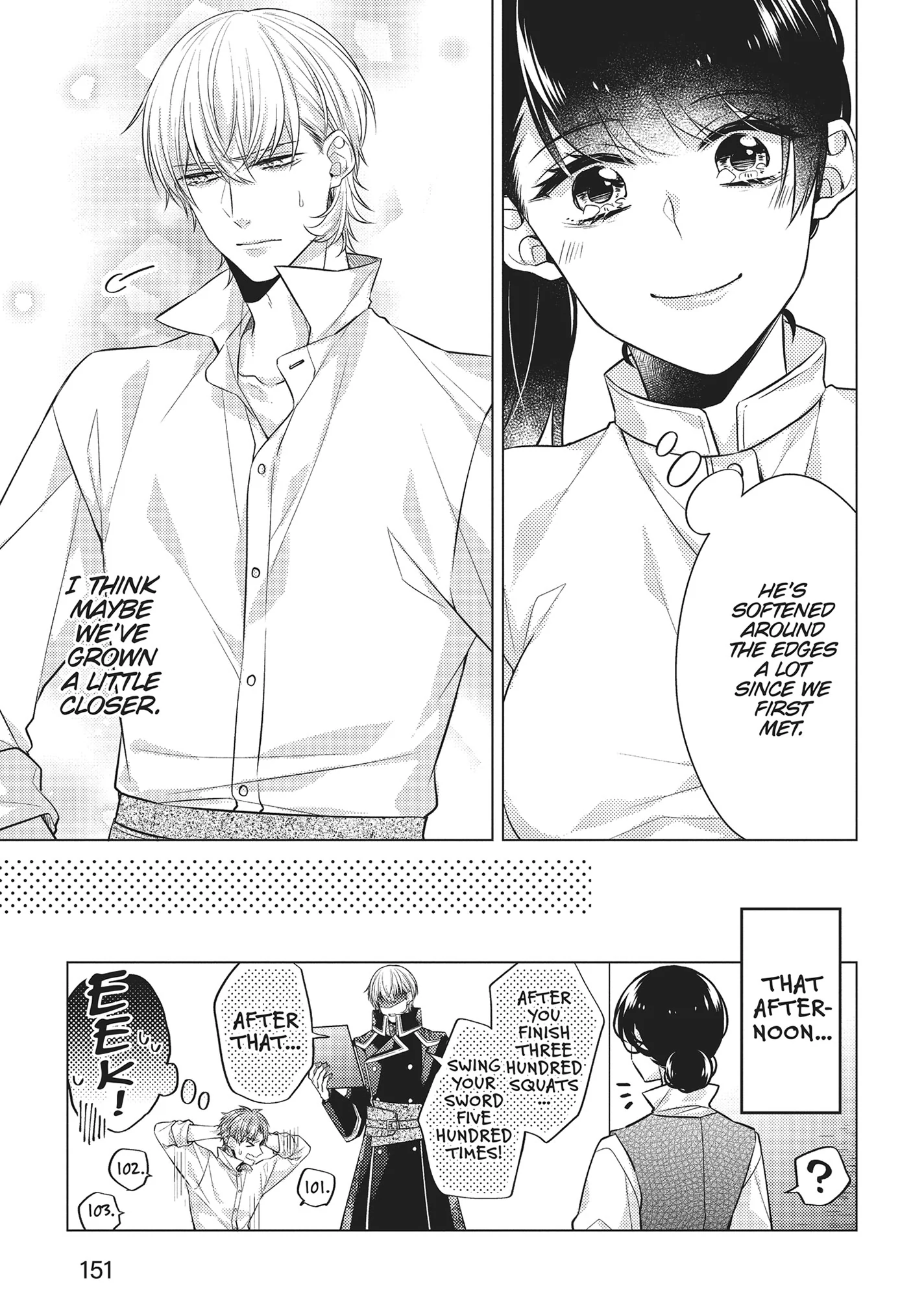 Isekai Ohoushi Kiroku Chapter 6 - page 11