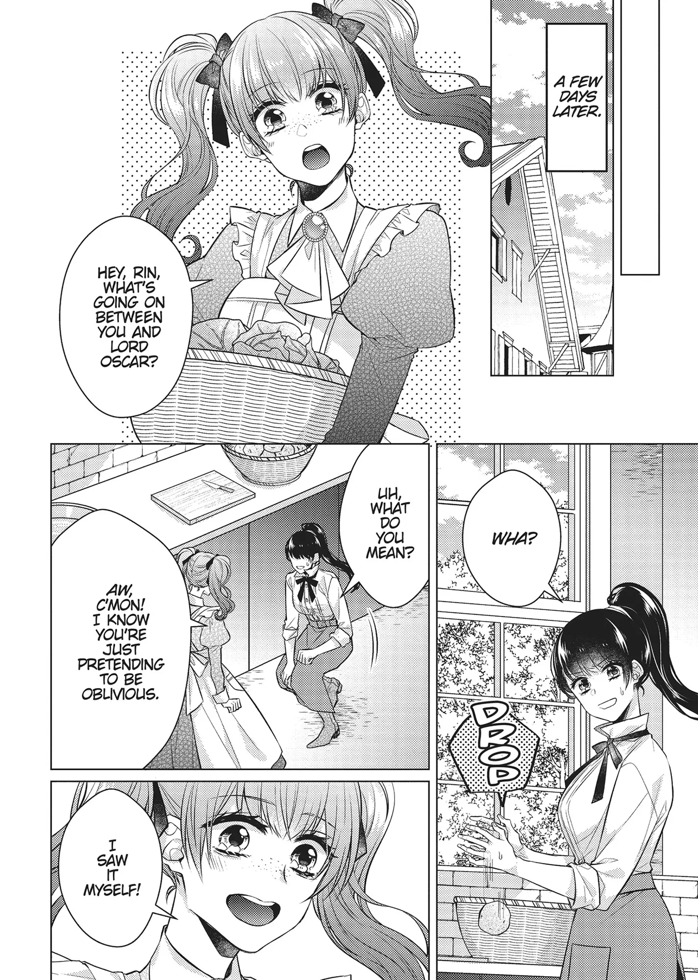 Isekai Ohoushi Kiroku Chapter 6 - page 12