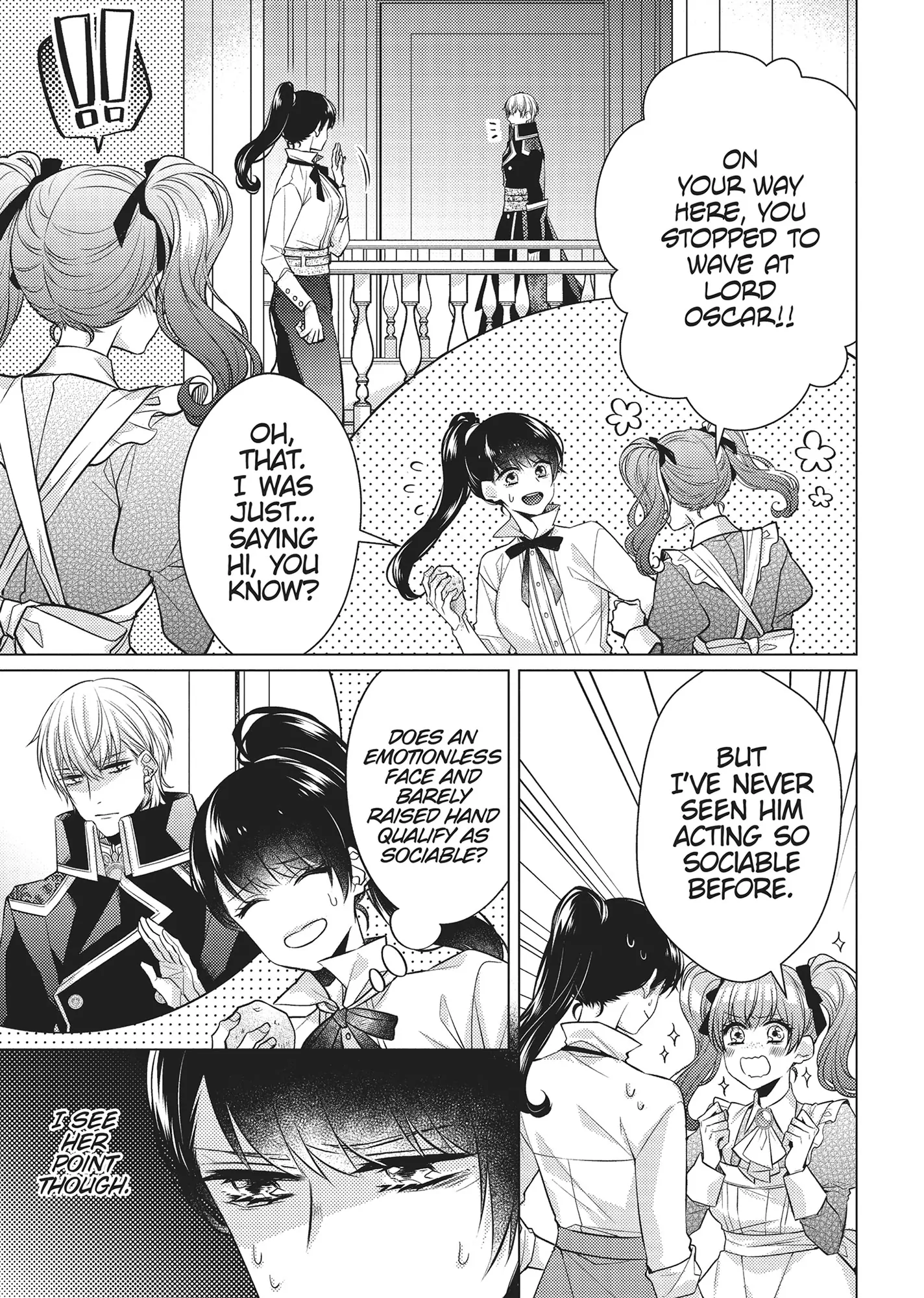 Isekai Ohoushi Kiroku Chapter 6 - page 13