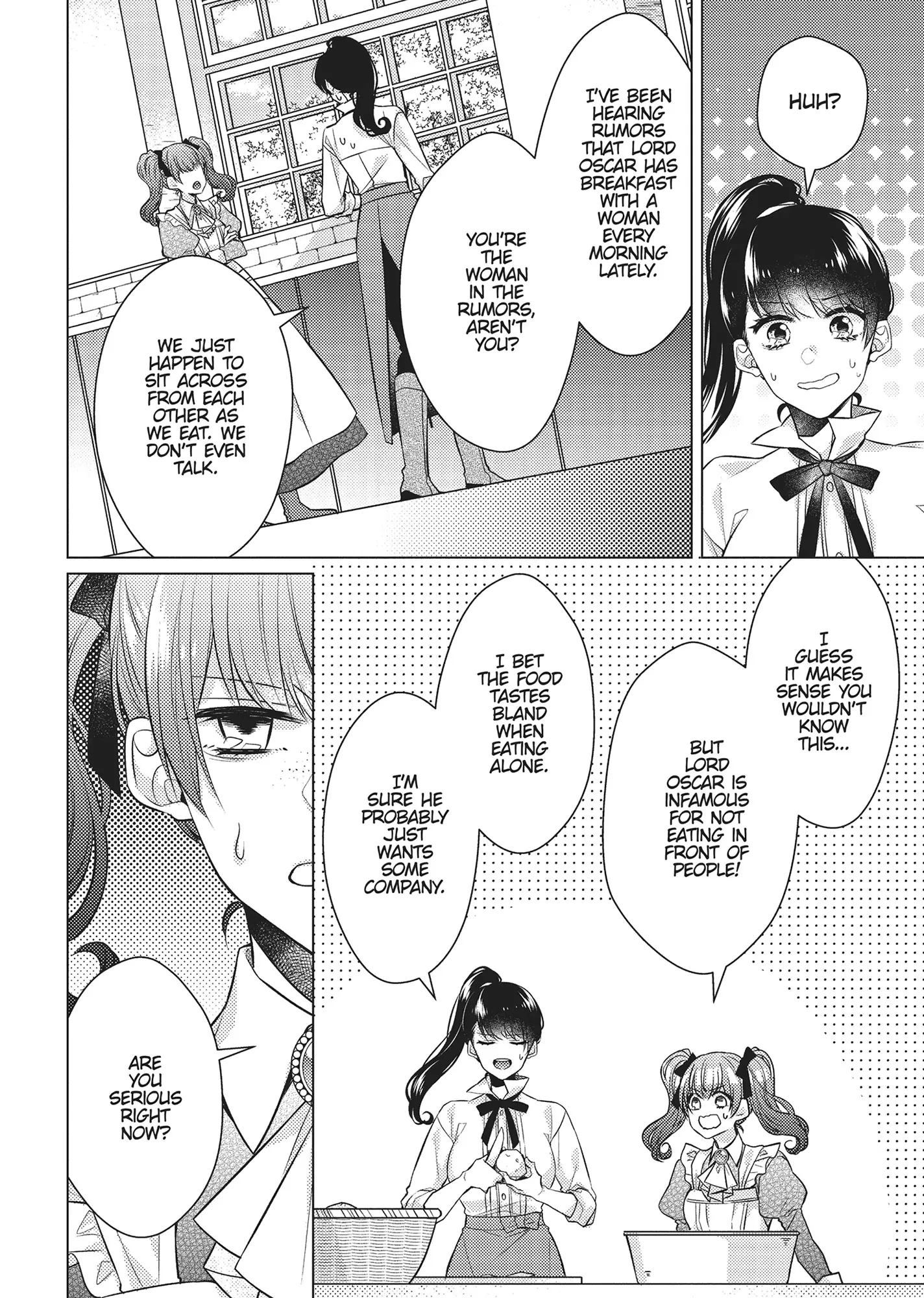 Isekai Ohoushi Kiroku Chapter 6 - page 16