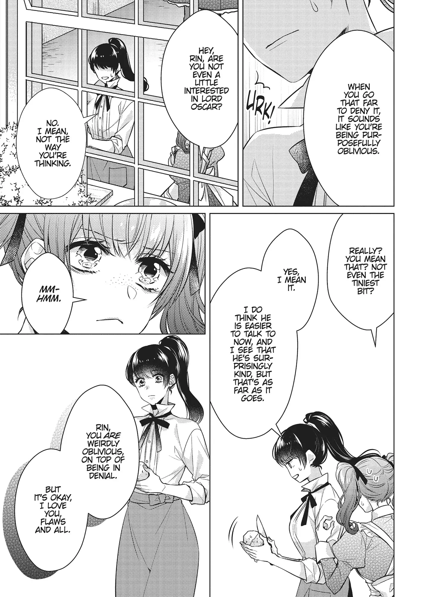 Isekai Ohoushi Kiroku Chapter 6 - page 17