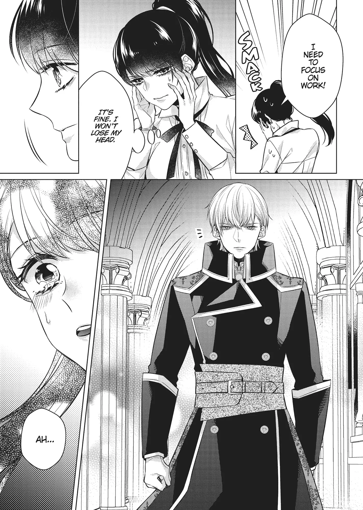 Isekai Ohoushi Kiroku Chapter 6 - page 19