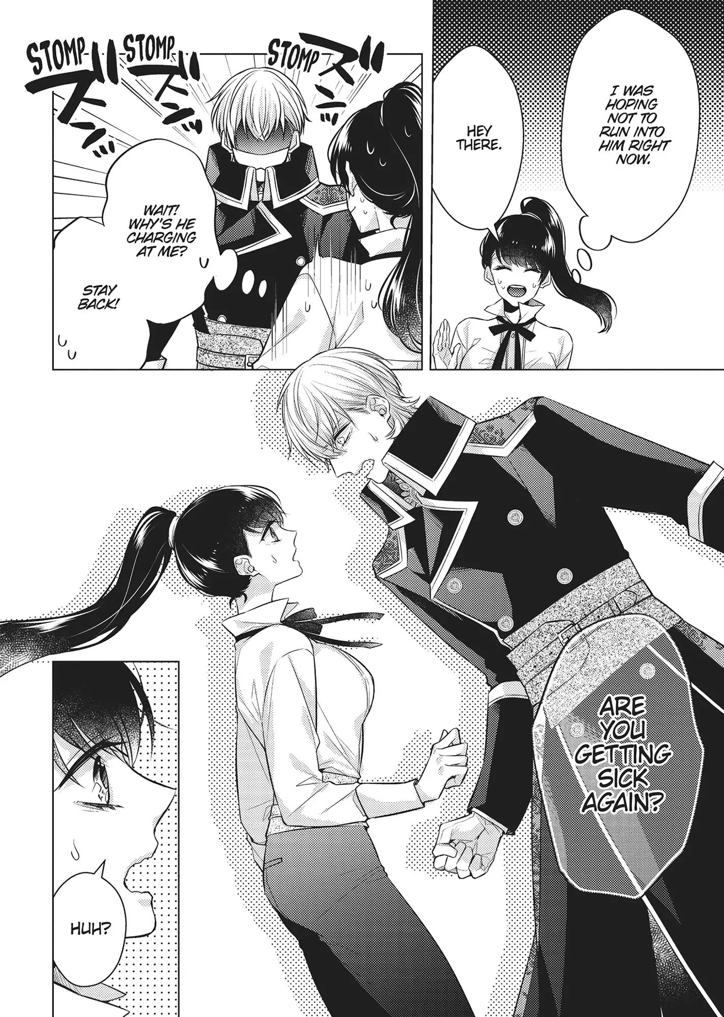 Isekai Ohoushi Kiroku Chapter 6 - page 20