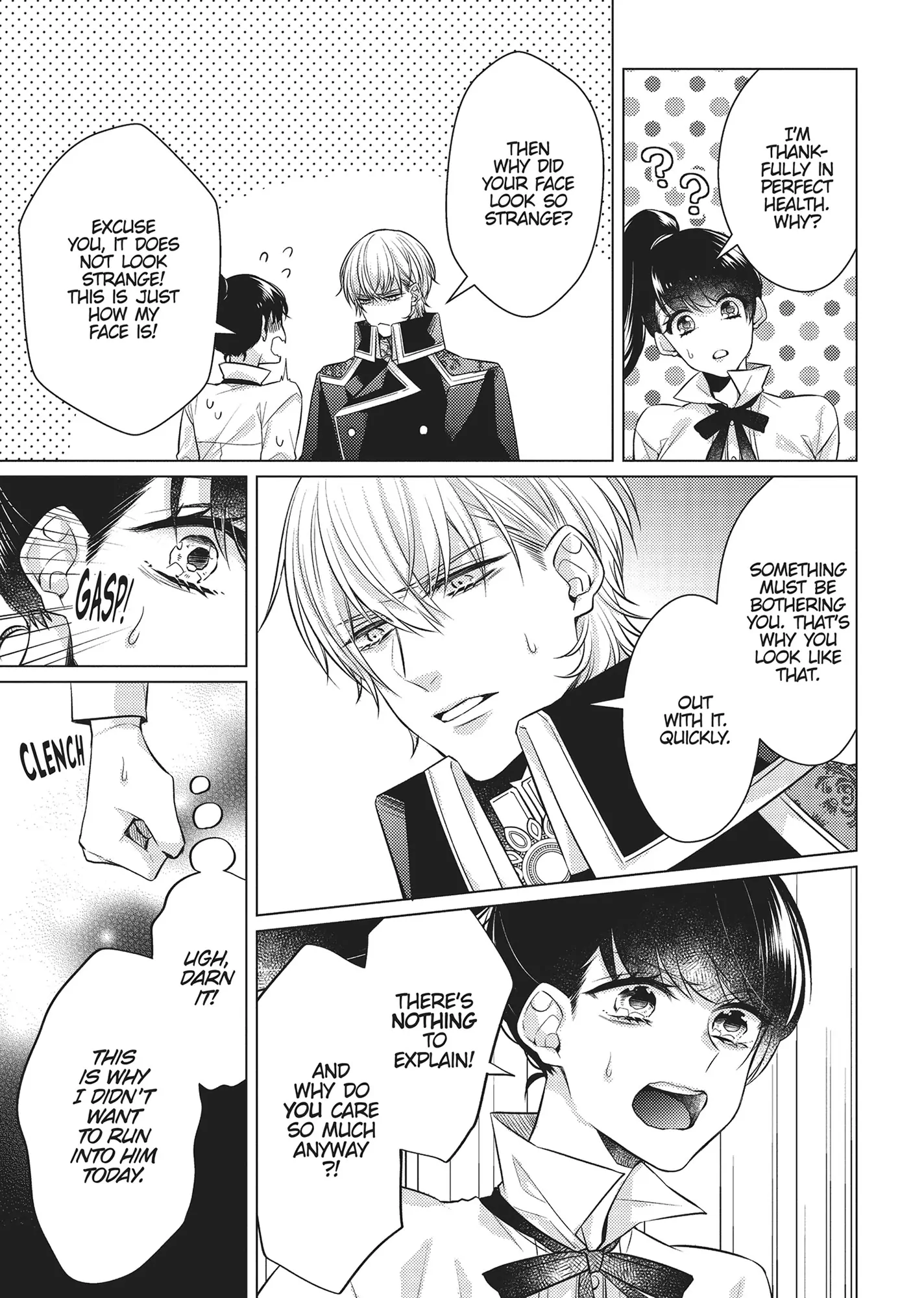 Isekai Ohoushi Kiroku Chapter 6 - page 21