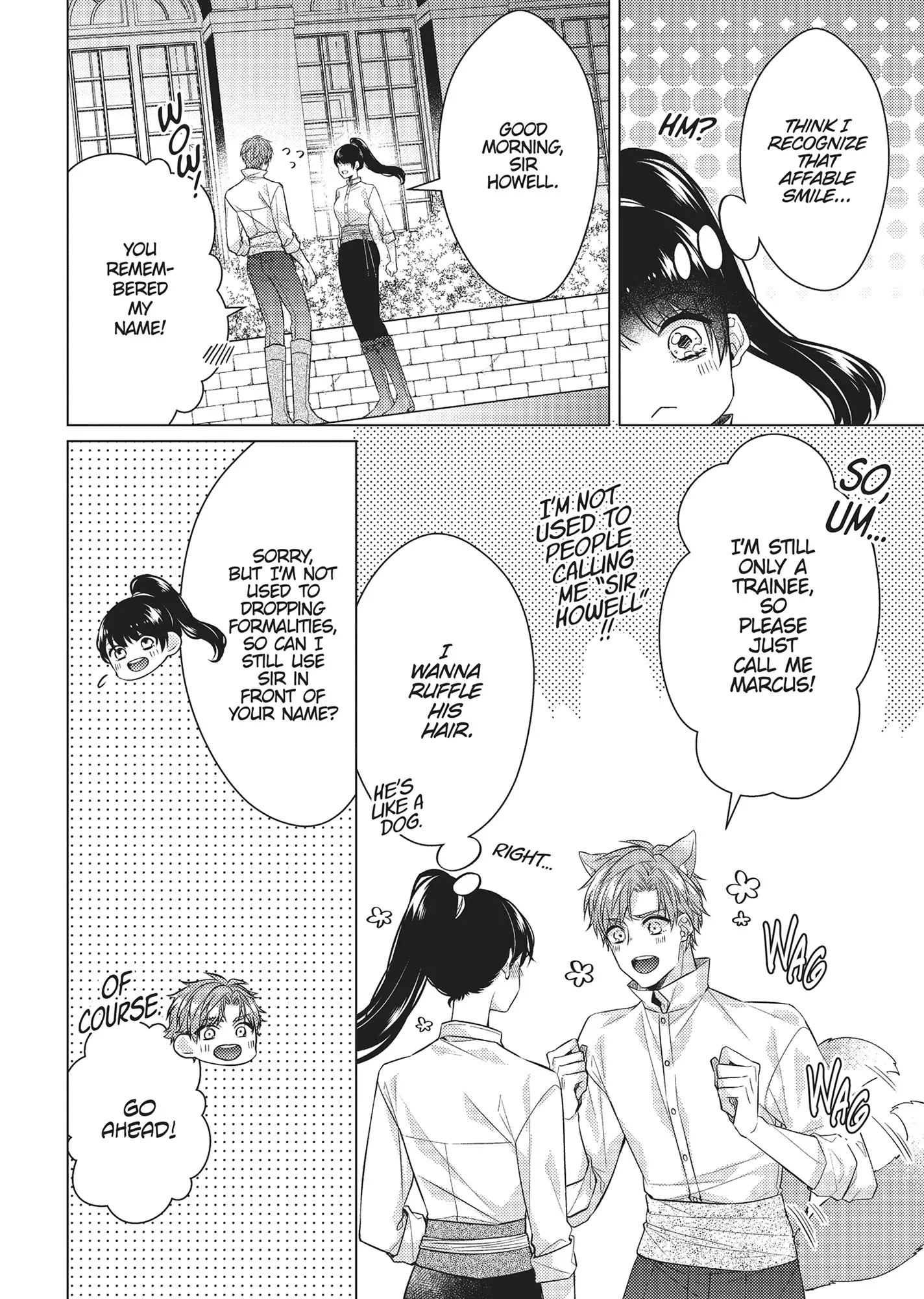 Isekai Ohoushi Kiroku Chapter 6 - page 2