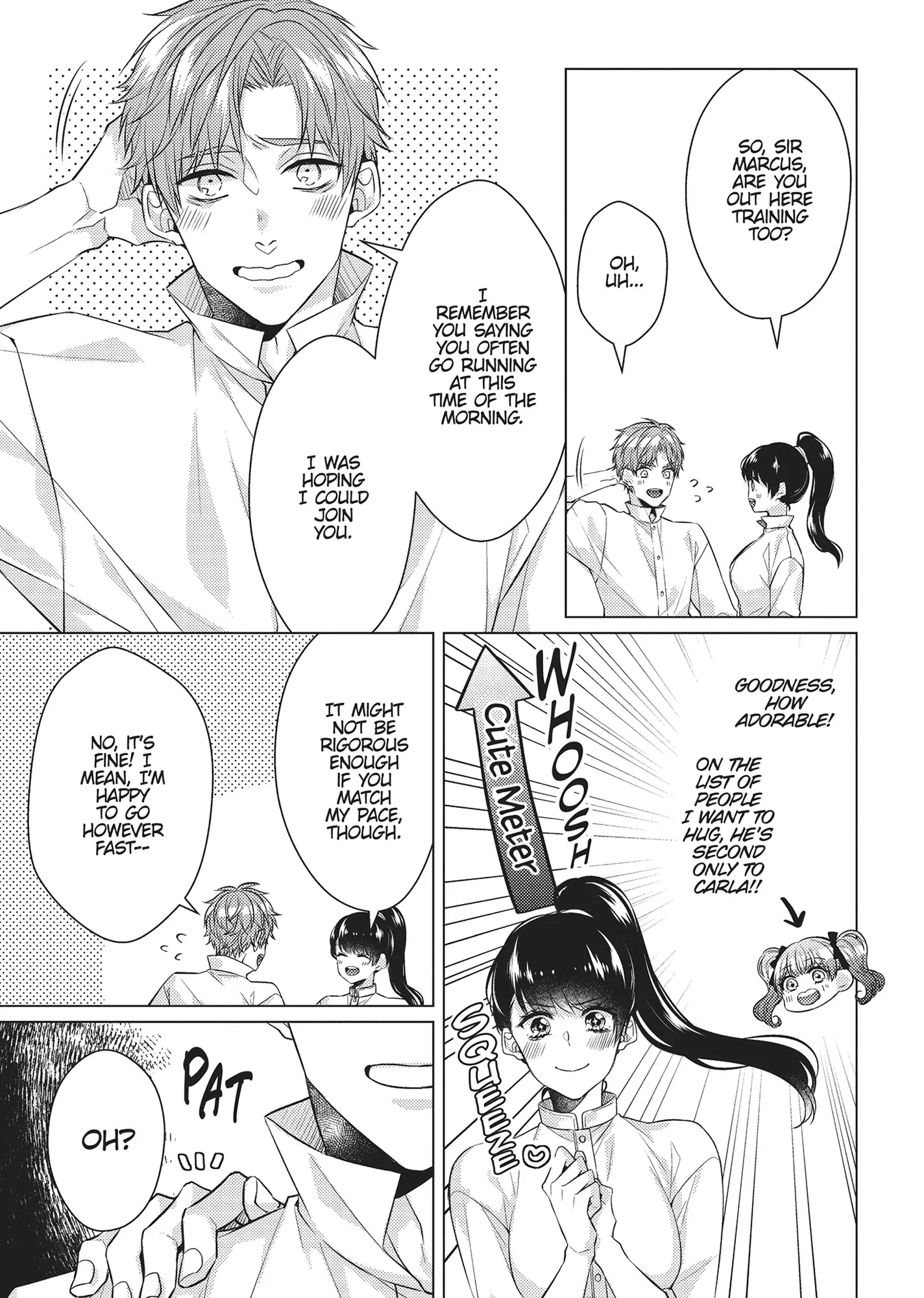 Isekai Ohoushi Kiroku Chapter 6 - page 3