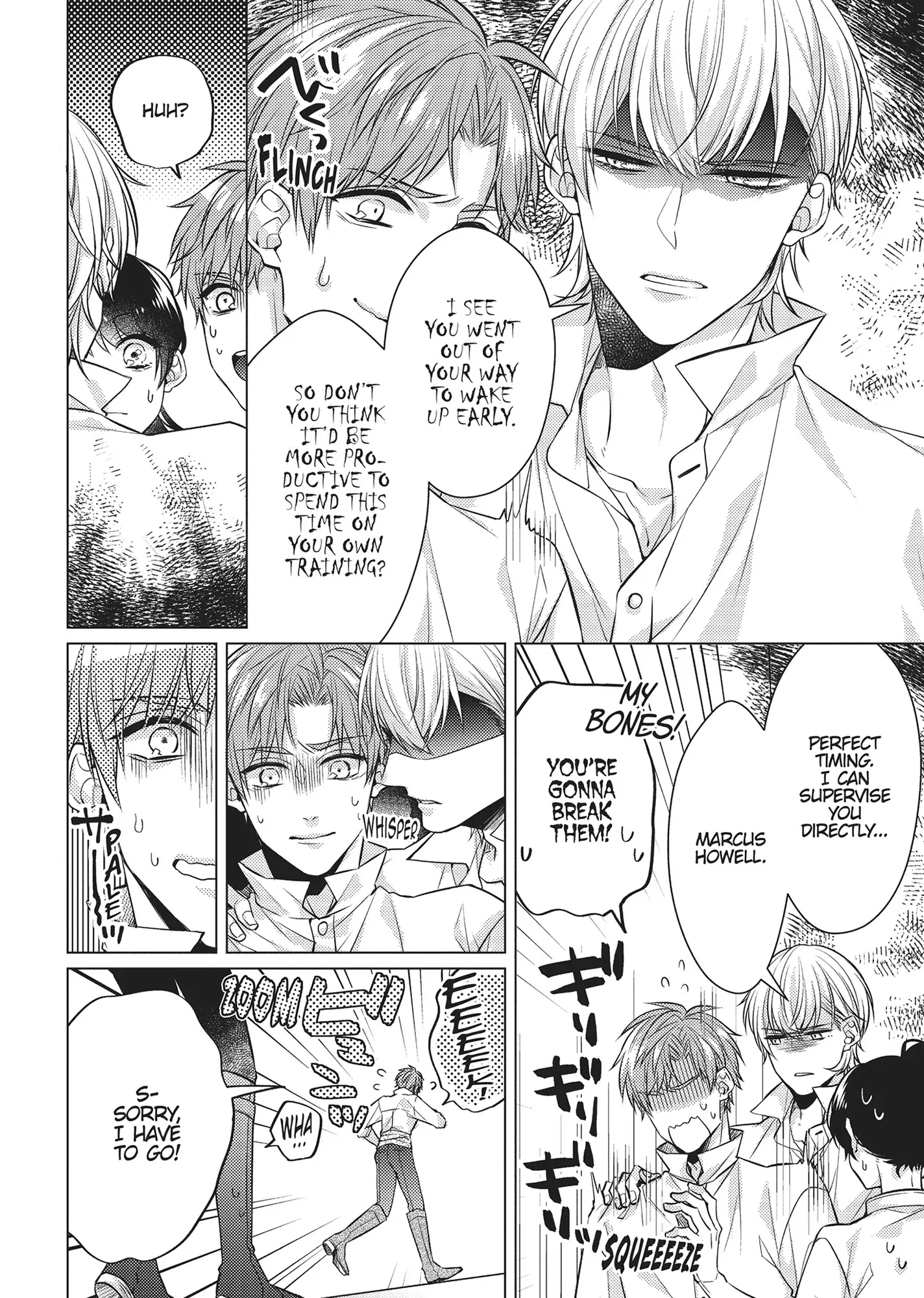 Isekai Ohoushi Kiroku Chapter 6 - page 4