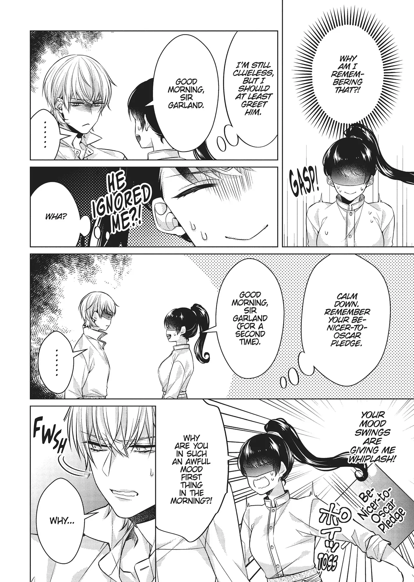 Isekai Ohoushi Kiroku Chapter 6 - page 6