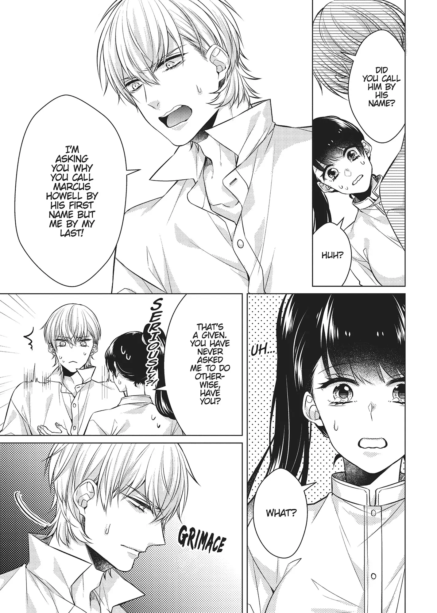 Isekai Ohoushi Kiroku Chapter 6 - page 7