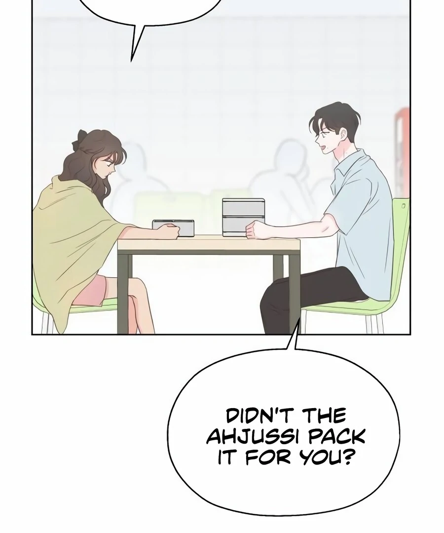 My Fake Love Chapter 9 - page 105