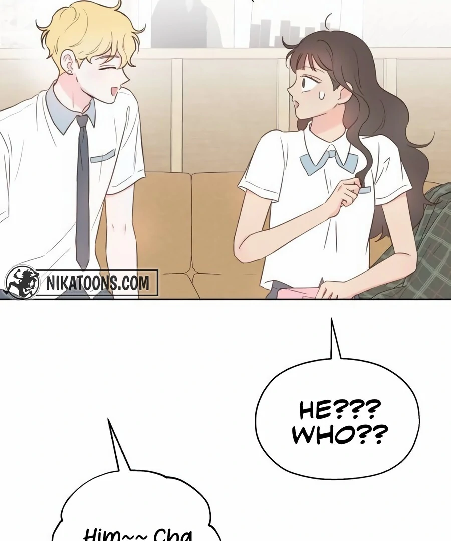 My Fake Love Chapter 9 - page 12