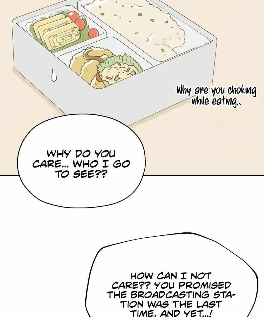 My Fake Love Chapter 9 - page 134