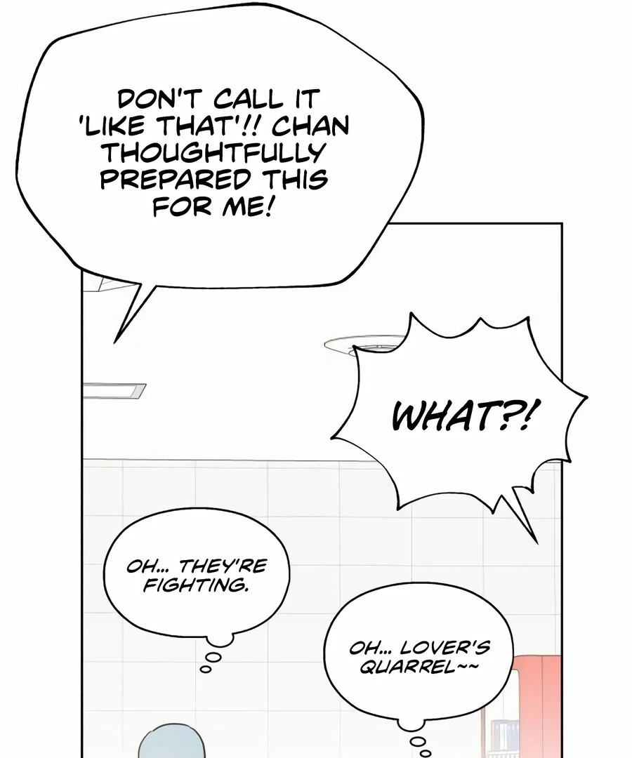 My Fake Love Chapter 9 - page 141