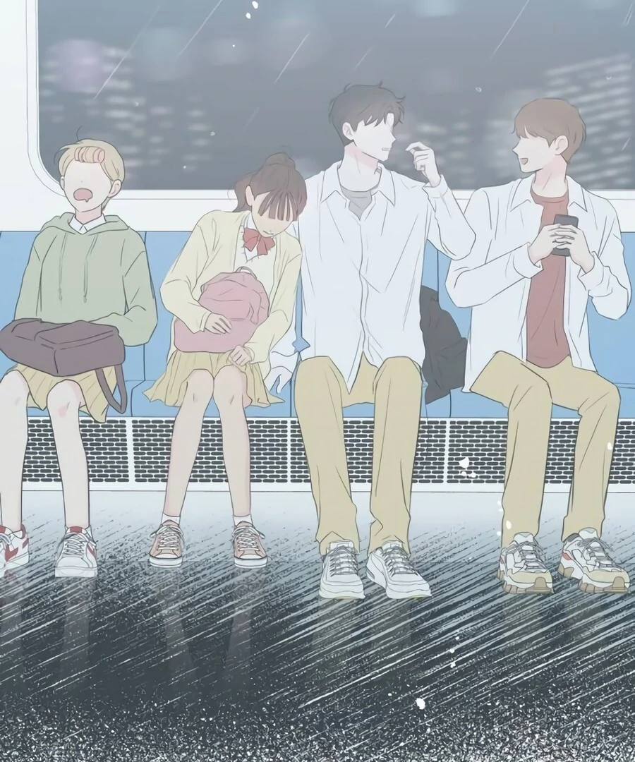 My Fake Love Chapter 9 - page 153