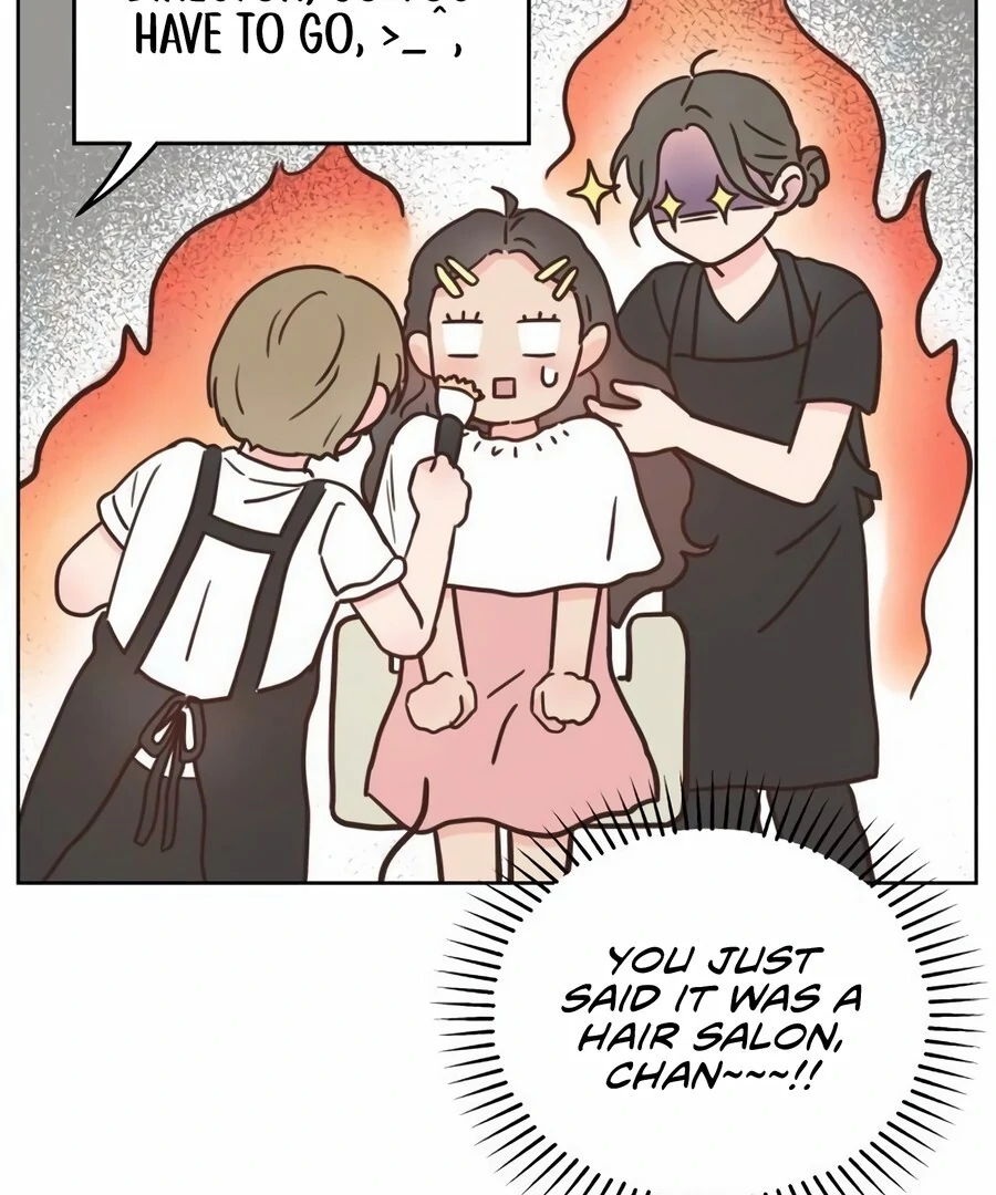 My Fake Love Chapter 9 - page 42