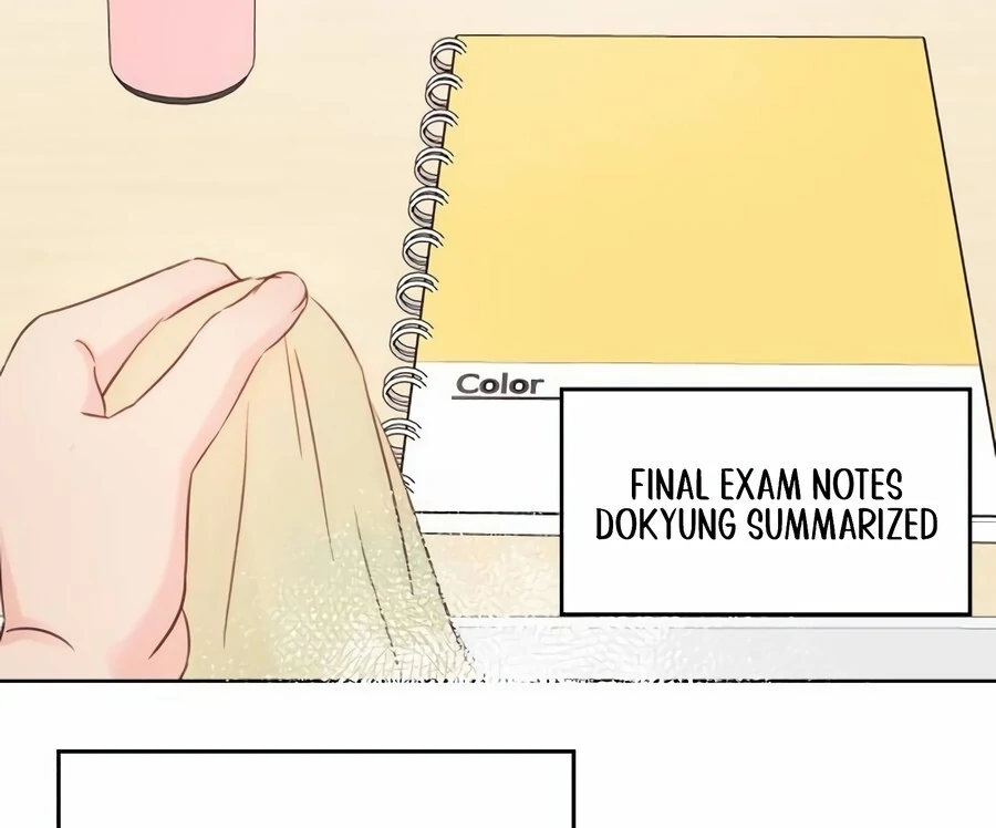 My Fake Love Chapter 9 - page 85