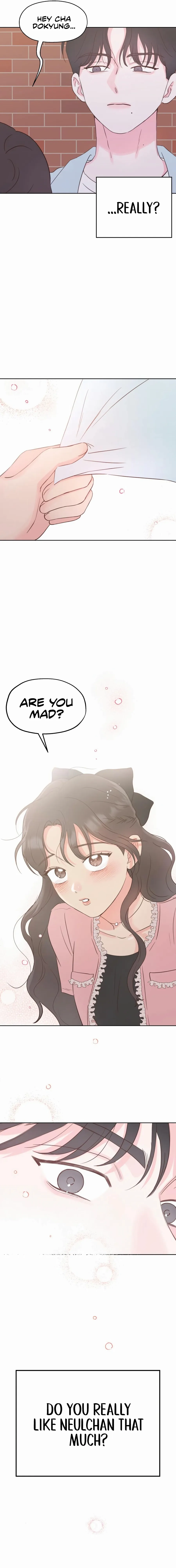 My Fake Love Chapter 10 - page 10