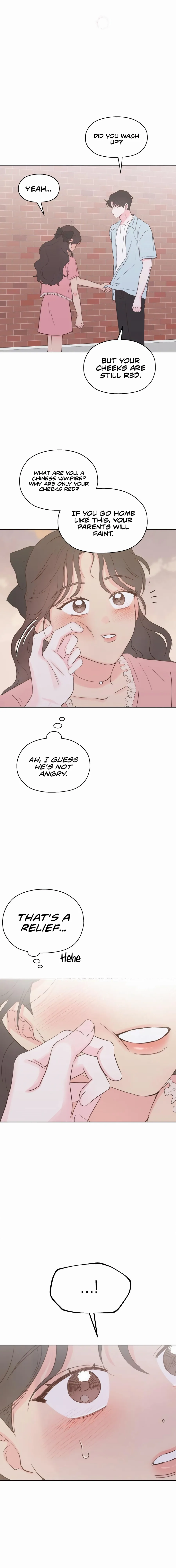 My Fake Love Chapter 10 - page 11