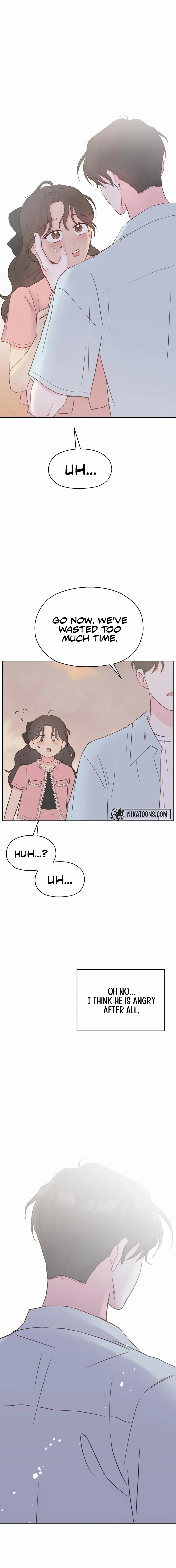 My Fake Love Chapter 10 - page 12