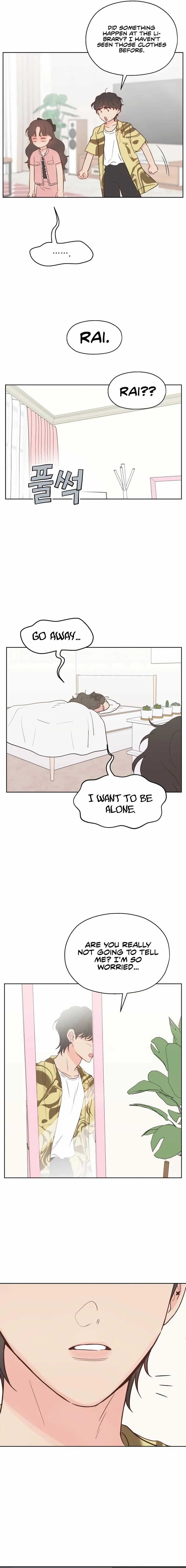 My Fake Love Chapter 10 - page 15