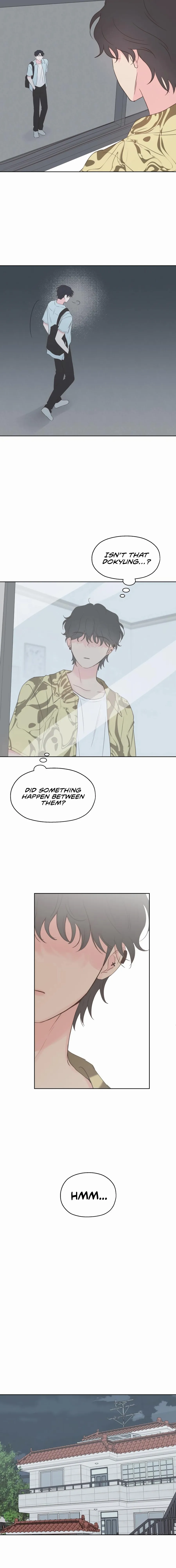 My Fake Love Chapter 10 - page 16