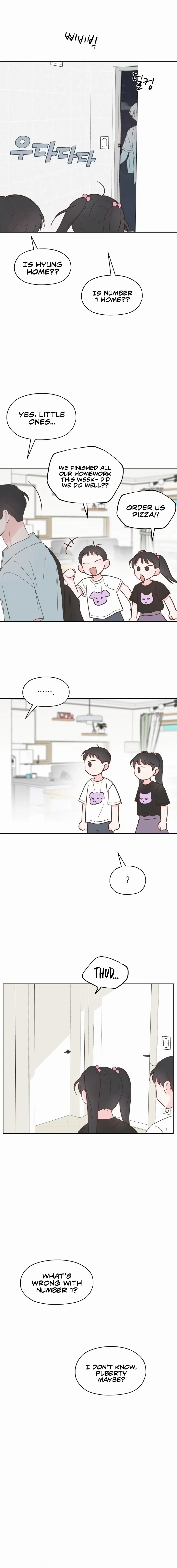 My Fake Love Chapter 10 - page 17