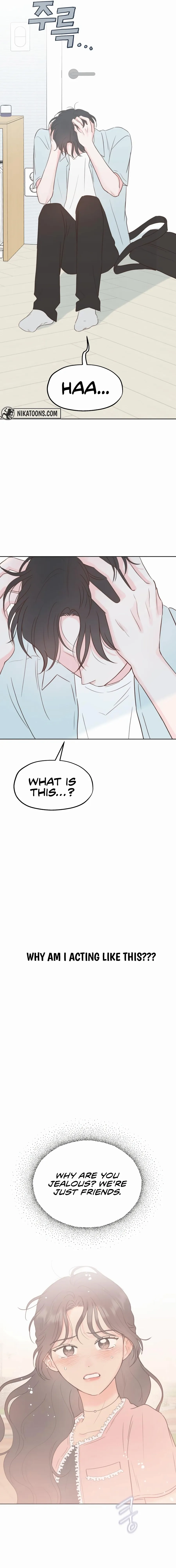 My Fake Love Chapter 10 - page 18