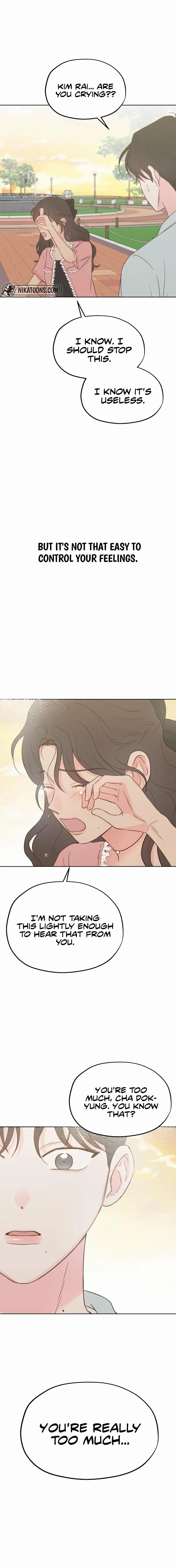 My Fake Love Chapter 10 - page 2