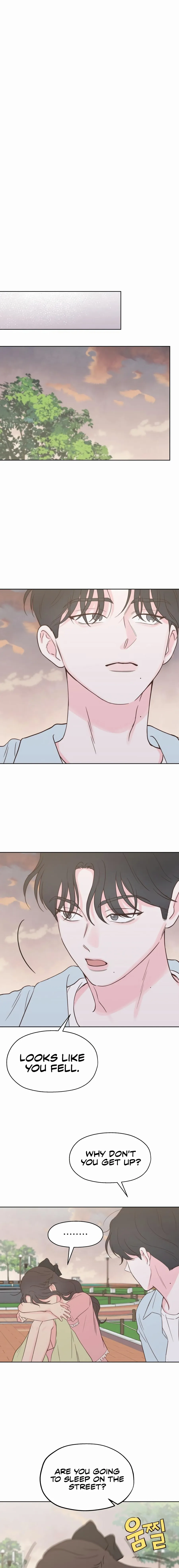 My Fake Love Chapter 10 - page 4